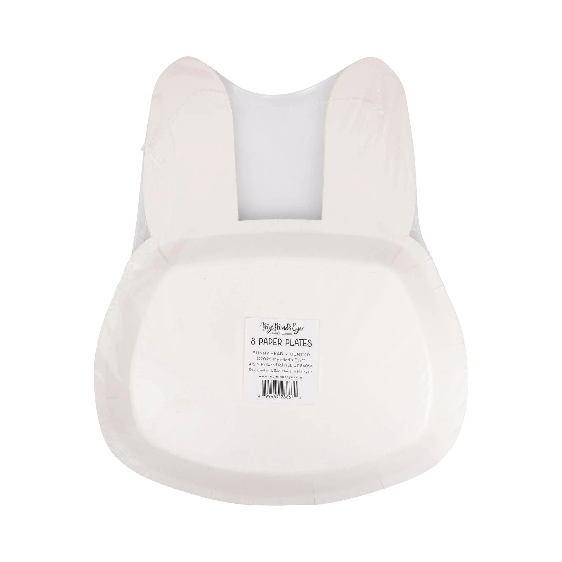 Bunny Plate - Marcel’s Culinary Experience