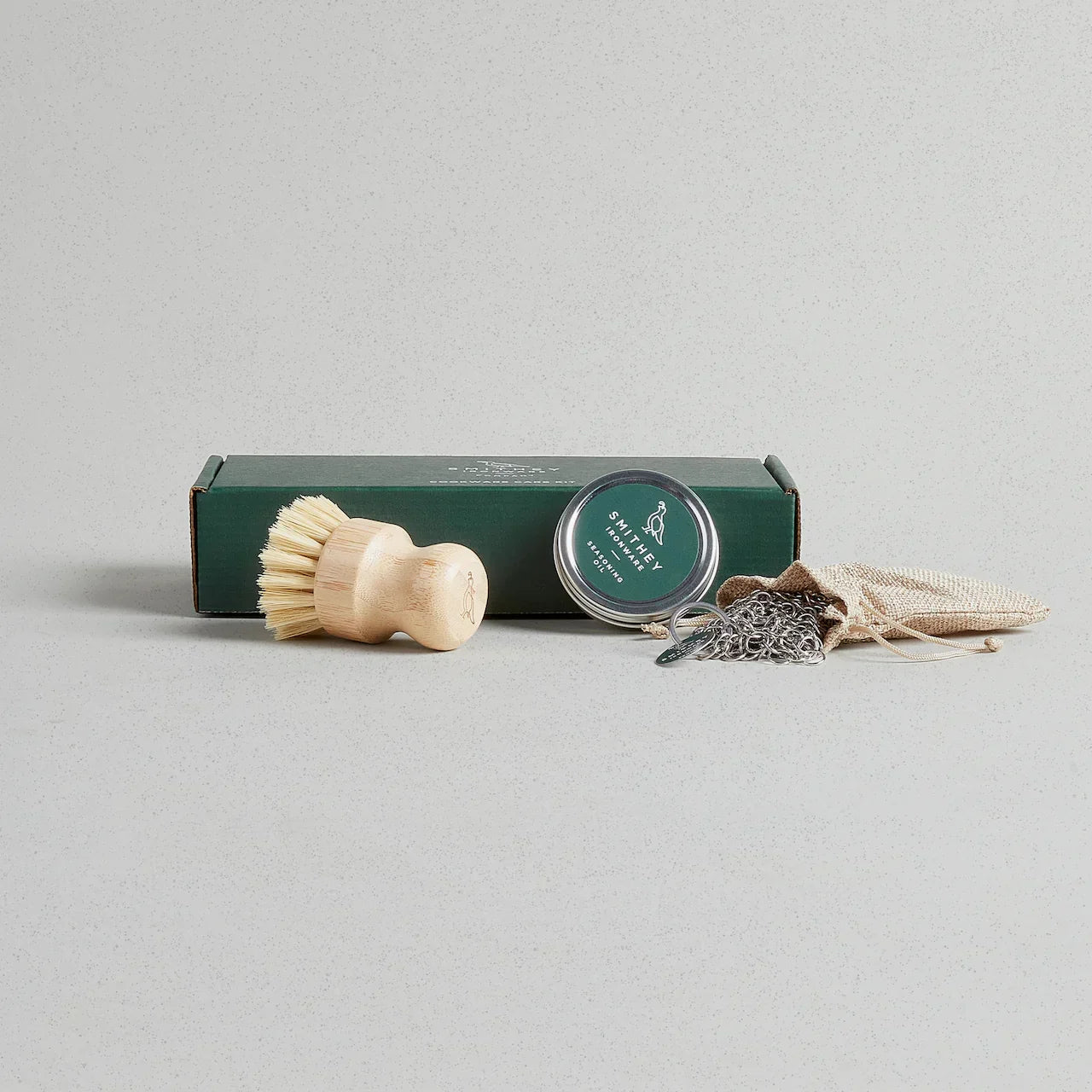 Smithey Cleaning & Care Kit - Marcel’s Culinary Experience