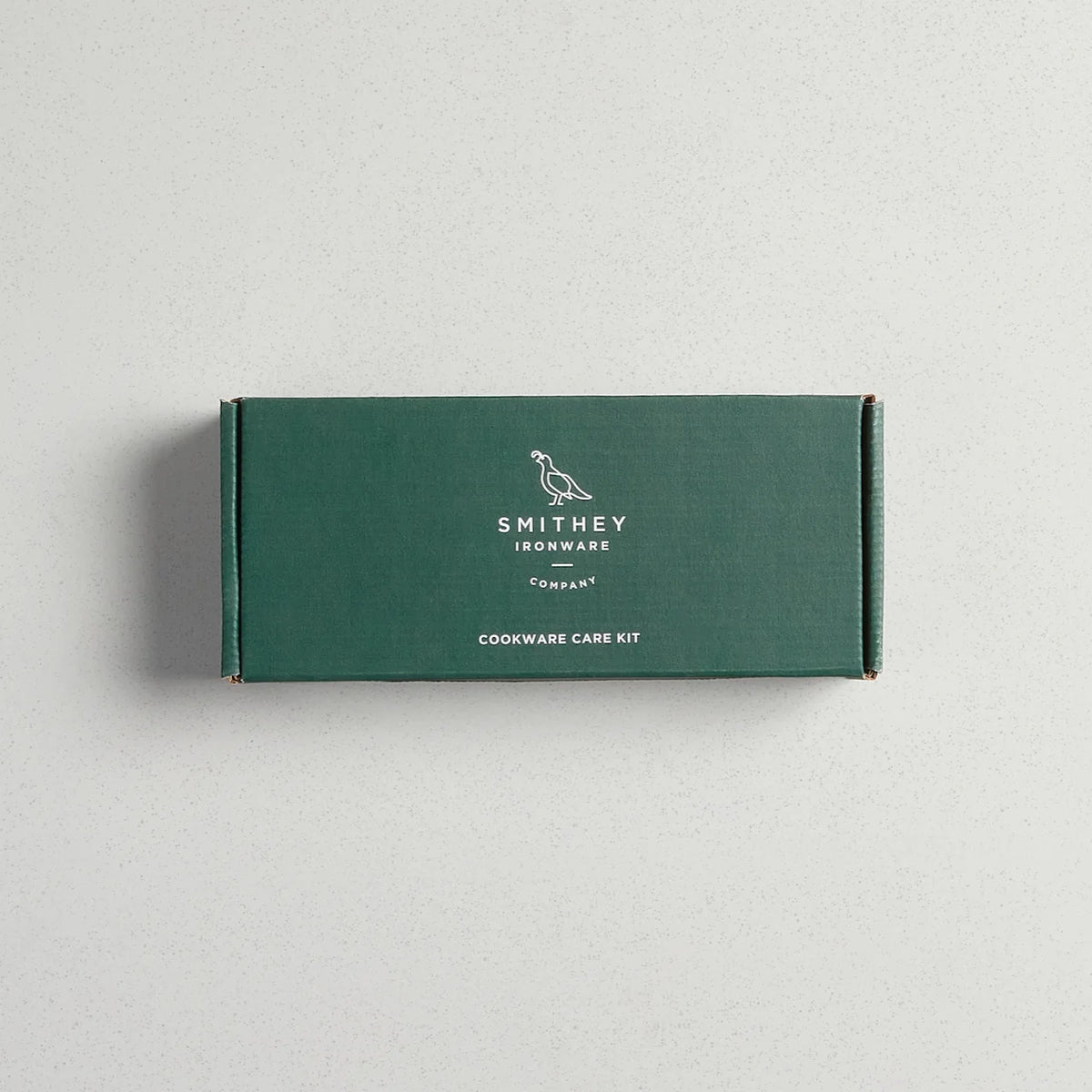 Smithey Cast Iron Cleaning & Care Kit