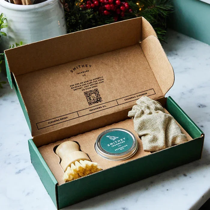 Smithey Cleaning & Care Kit - Marcel’s Culinary Experience