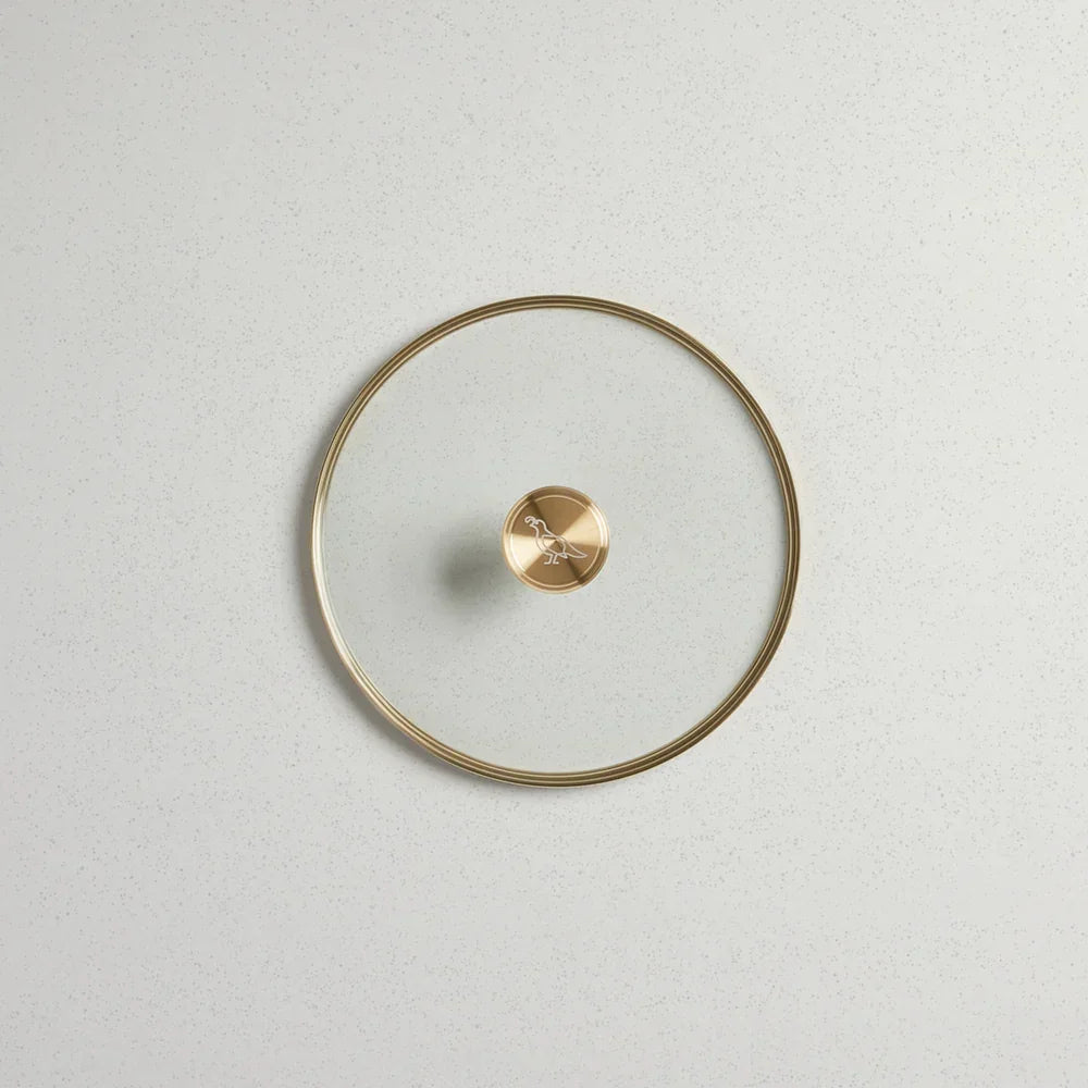 Smithey 10" Glass Lid - Marcel’s Culinary Experience