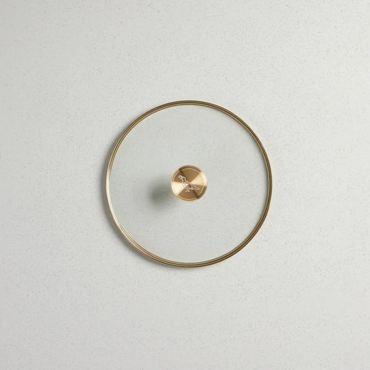 Smithey 10" Glass Lid - Marcel’s Culinary Experience