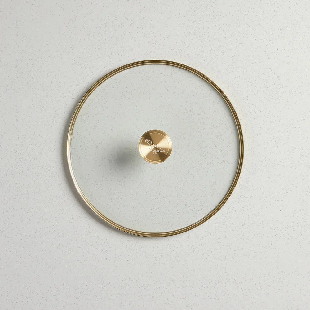 Smithey 12" Glass Lid - Marcel’s Culinary Experience