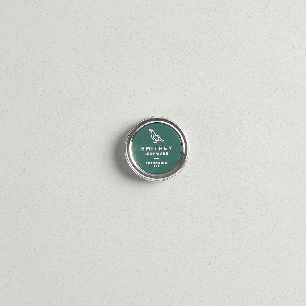 Smithey Seasoning Oil - Marcel’s Culinary Experience