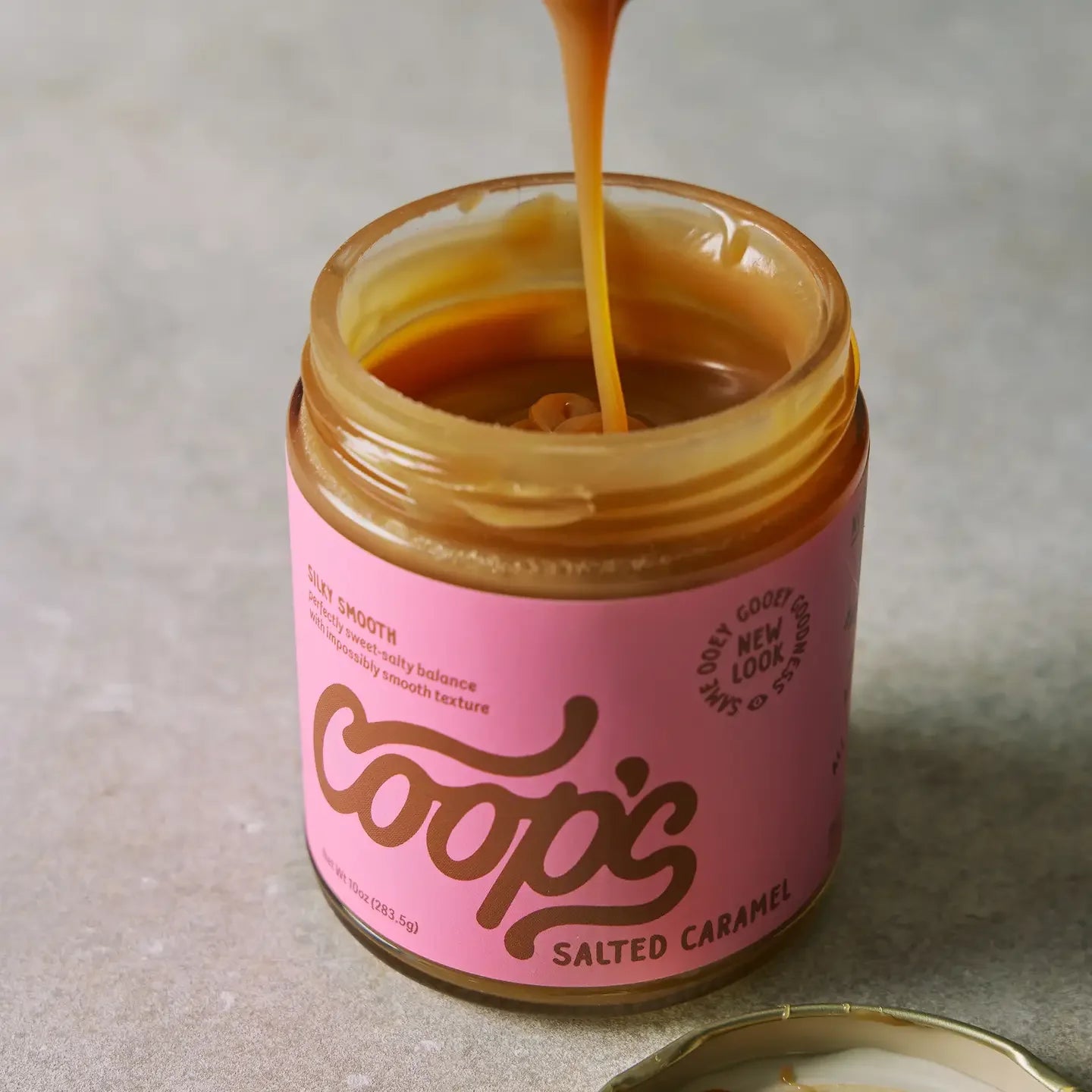 Coop's Salted Caramel Sauce - Marcel’s Culinary Experience
