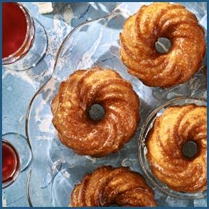 Braided Heritage - Marcel’s Culinary Experience