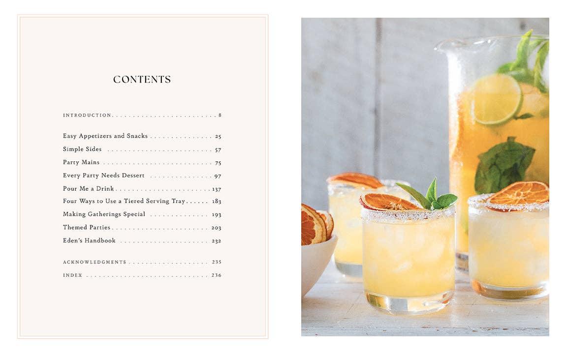 Entertaining with Charm - Marcel’s Culinary Experience