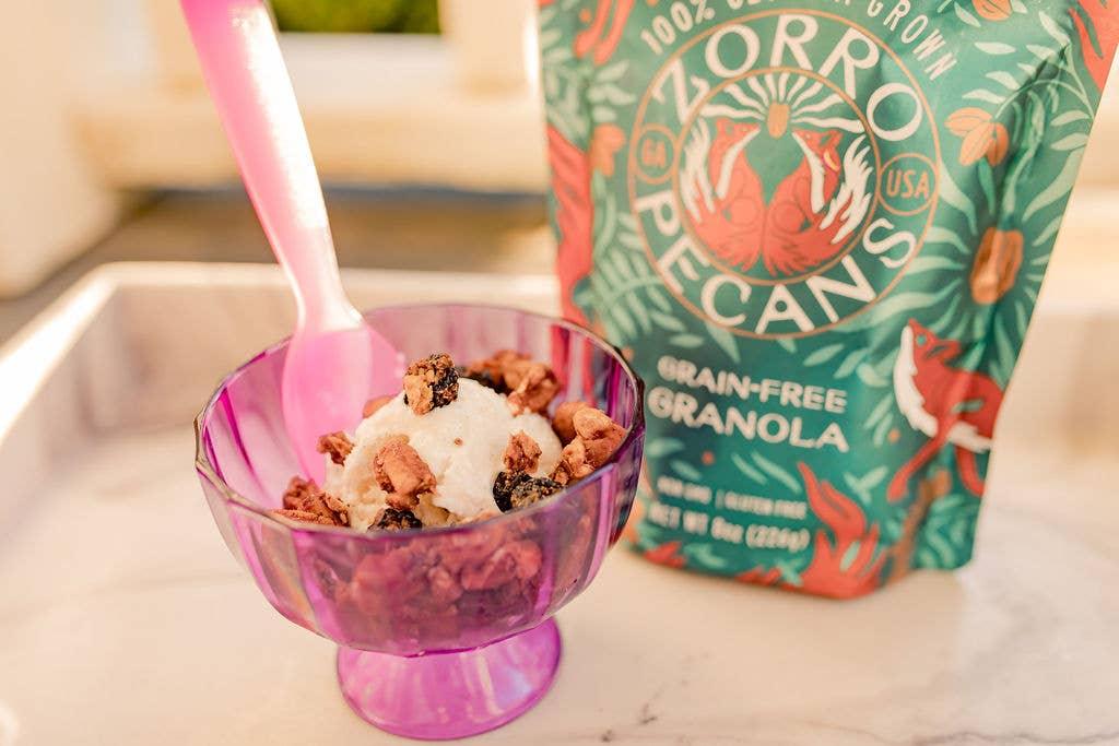 Zorro Pecan Snack Mix