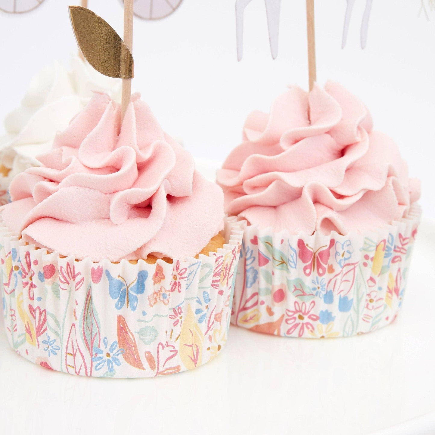 Meri Meri Princess Cupcake Kit