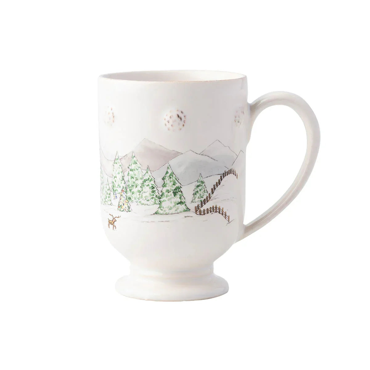 Juliska Berry & Thread North Pole Mug