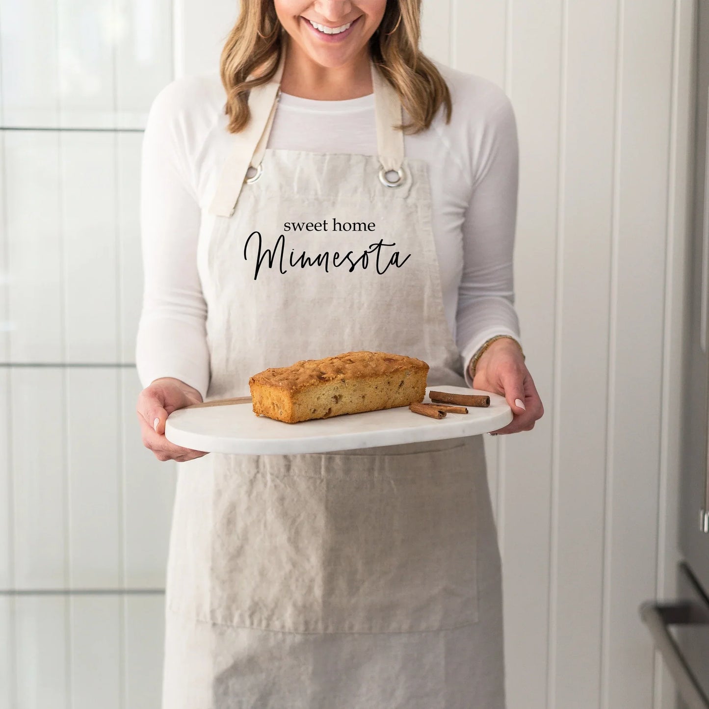 Sweet Home Apron - Glen Ellyn