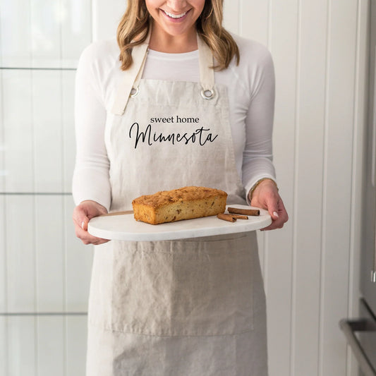 Sweet Home Apron - Glen Ellyn