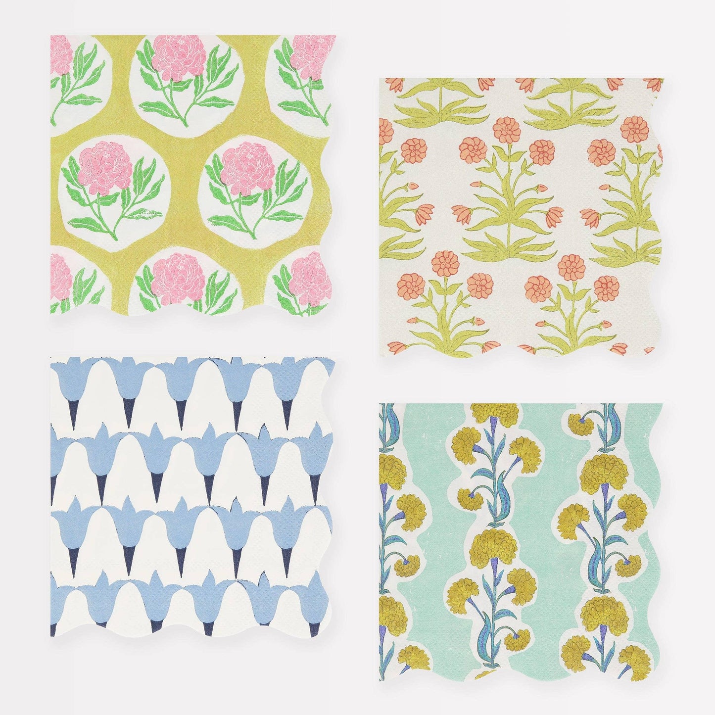 Meri Meri x Molly Mahon Small Napkins - Pack of 16