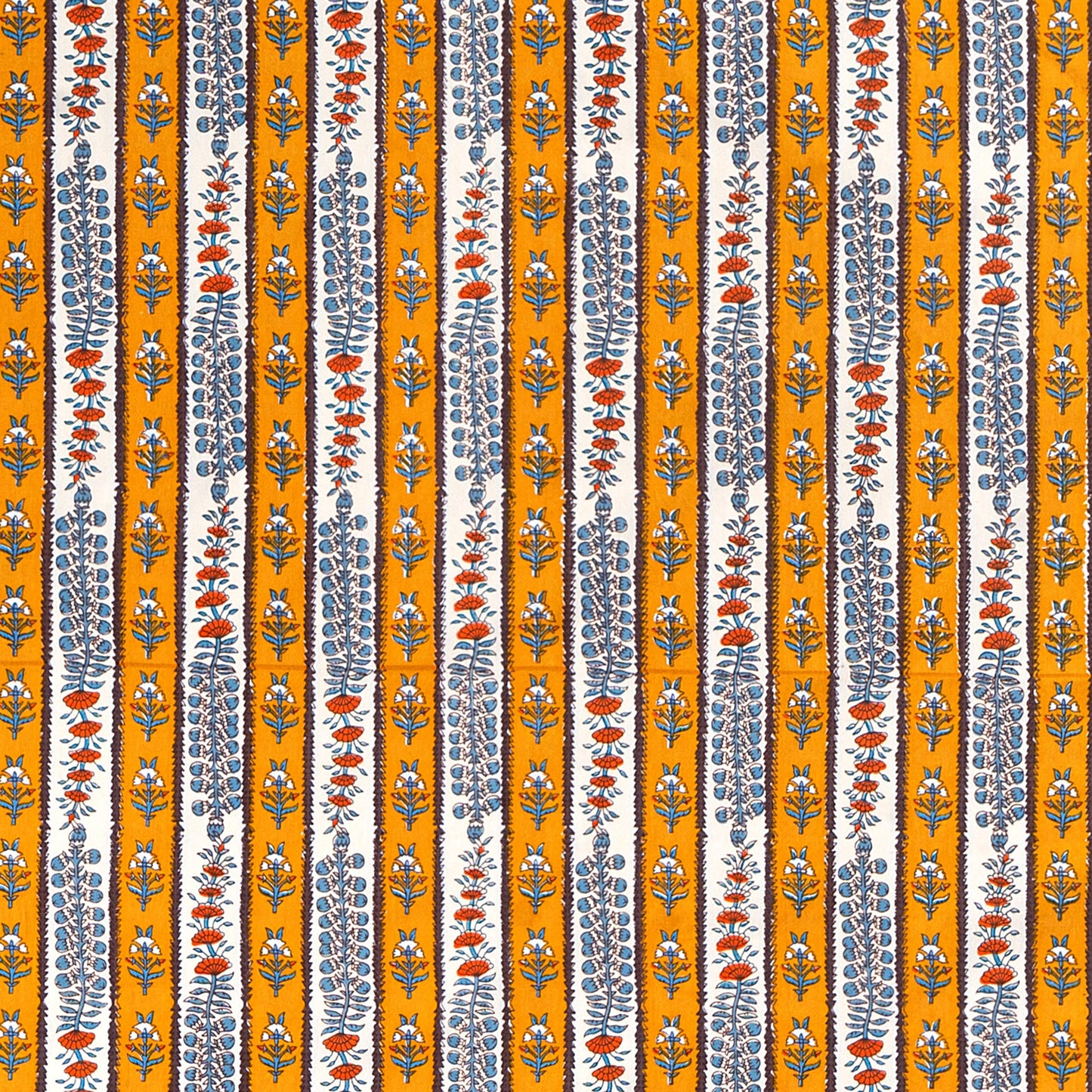 Couleur Nature Provence Avignon Dijon & Blue | Tablecloth - Marcel’s Culinary Experience