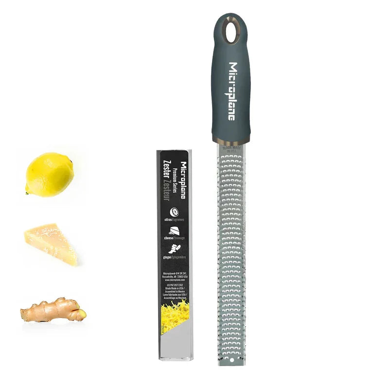 Microplane Premium Zester - After Dark - Marcel’s Culinary Experience