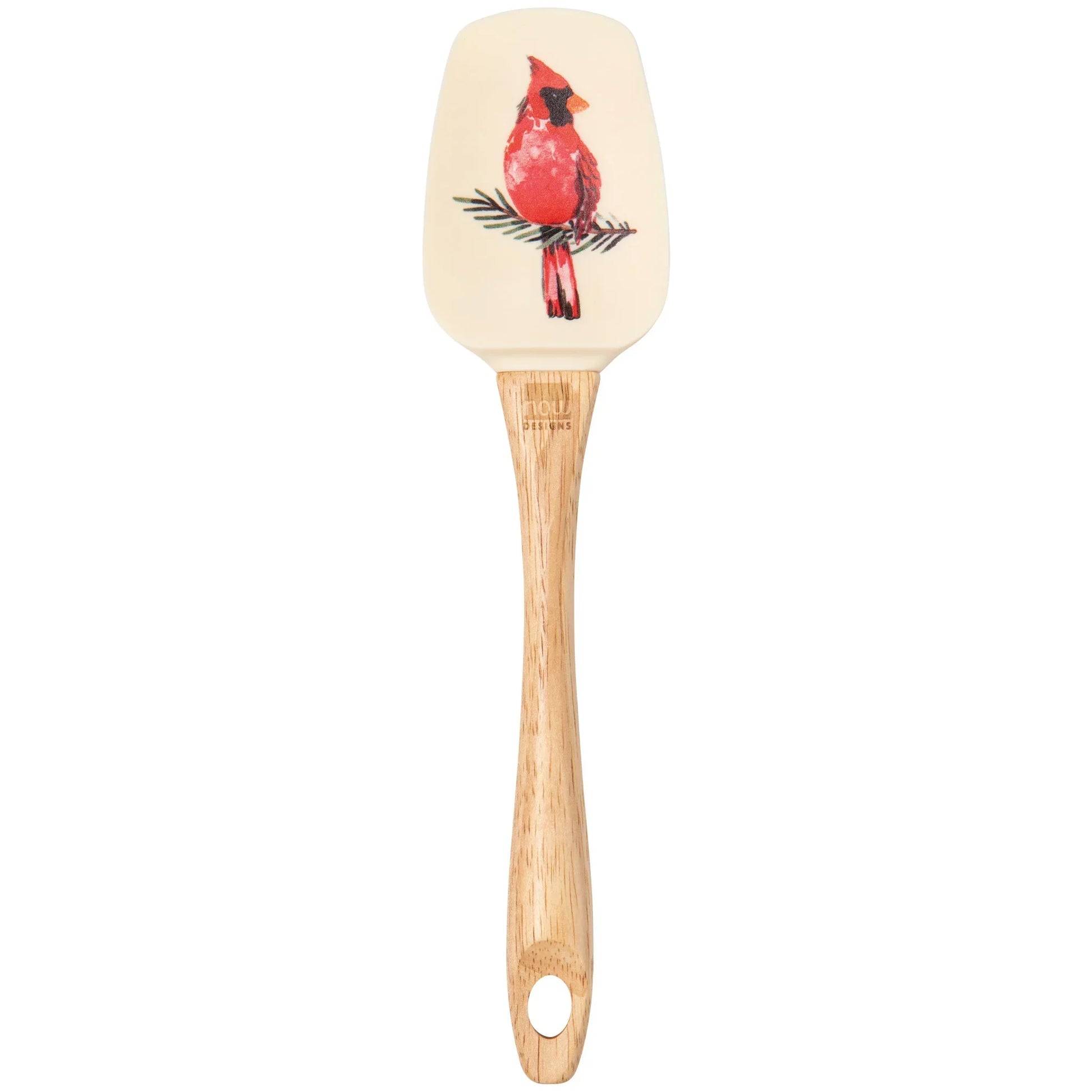 Birds & Boughs Christmas Silicone Spoonula - Marcel’s Culinary Experience