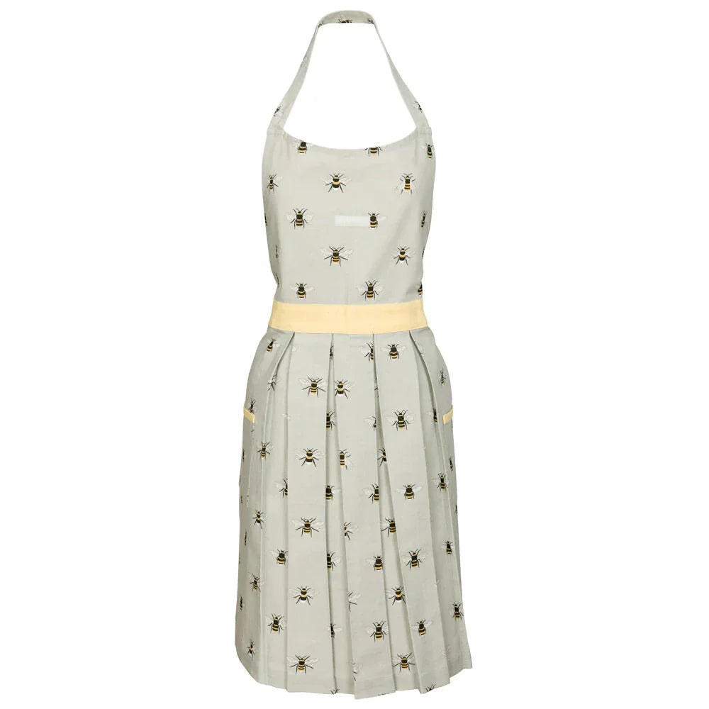 Sophie Allport Bees Vintage Apron - Marcel’s Culinary Experience