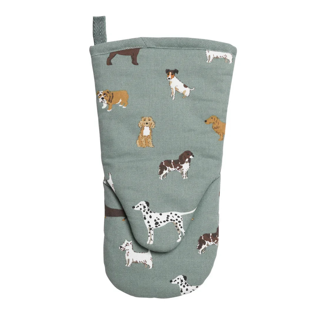 Fetch Oven Mitt - Marcel’s Culinary Experience