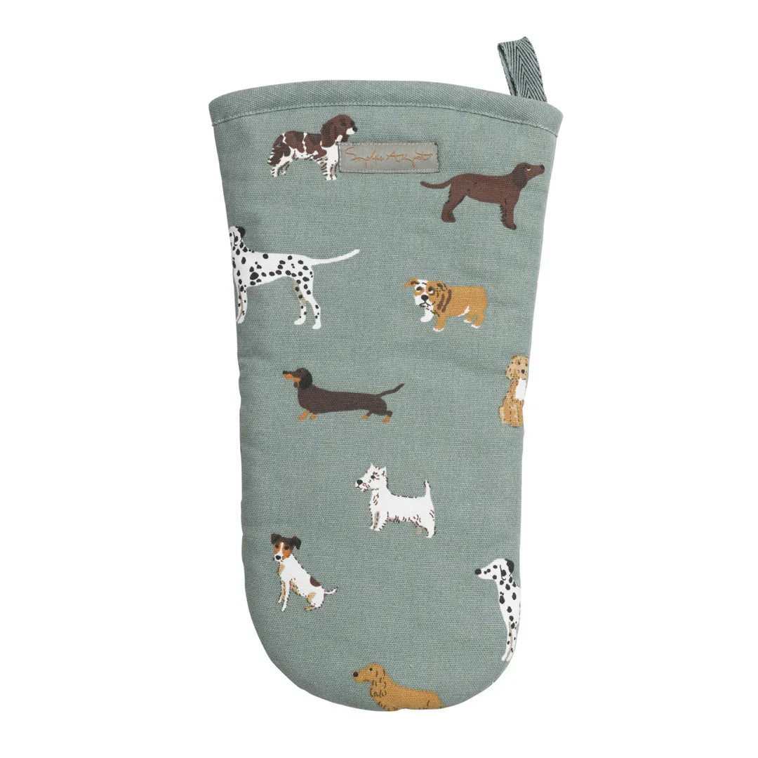 Fetch Oven Mitt - Marcel’s Culinary Experience