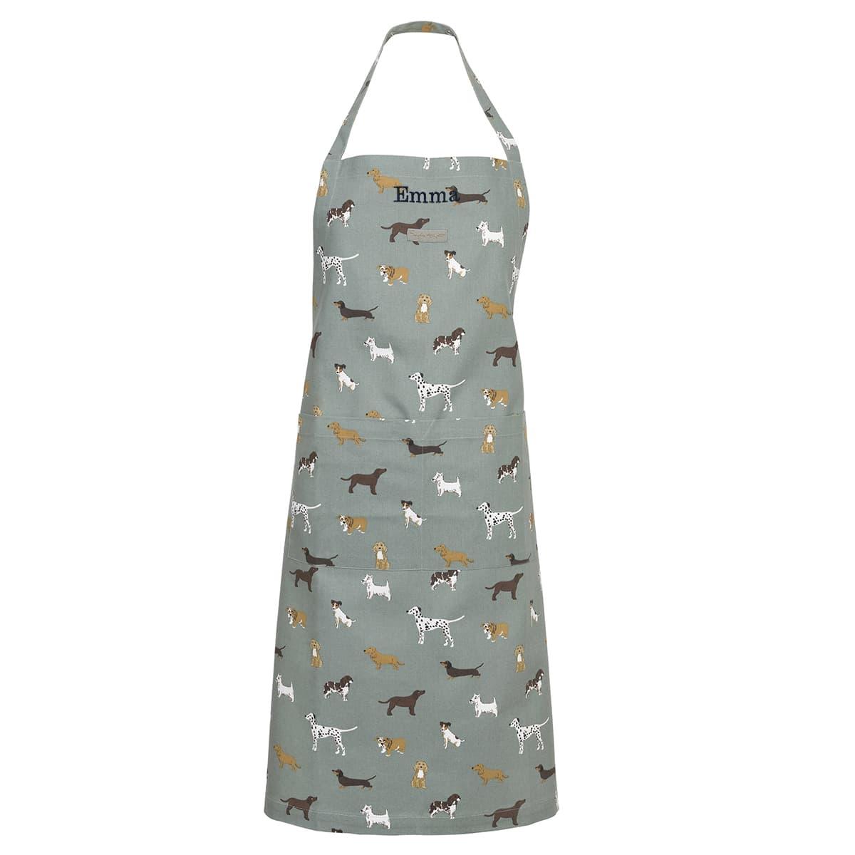 Sophie Allport Fetch Adult Apron - Marcel’s Culinary Experience