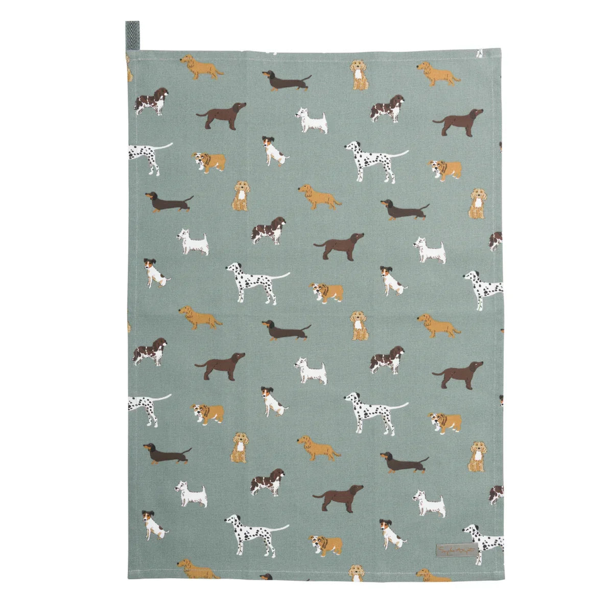 Sophie Allport Fetch Tea Towel - Marcel’s Culinary Experience