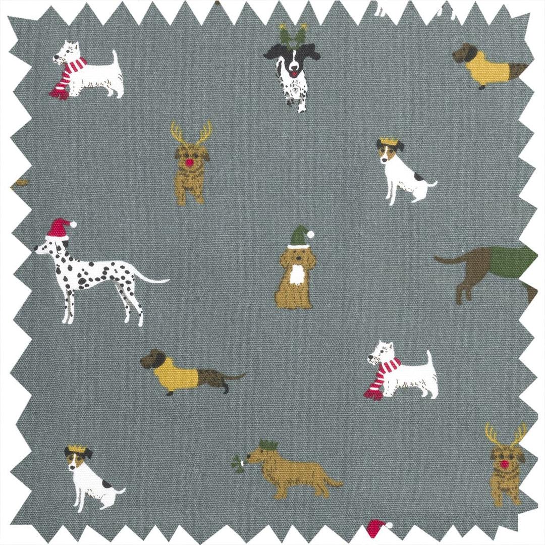 Christmas Dogs Apron - Marcel’s Culinary Experience