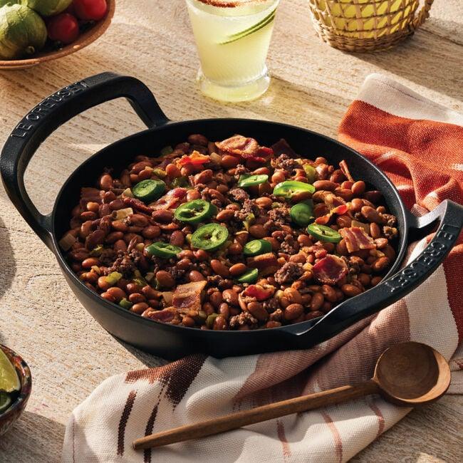 Le Creuset Alpine Outdoor Collection Skillet - Marcel’s Culinary Experience