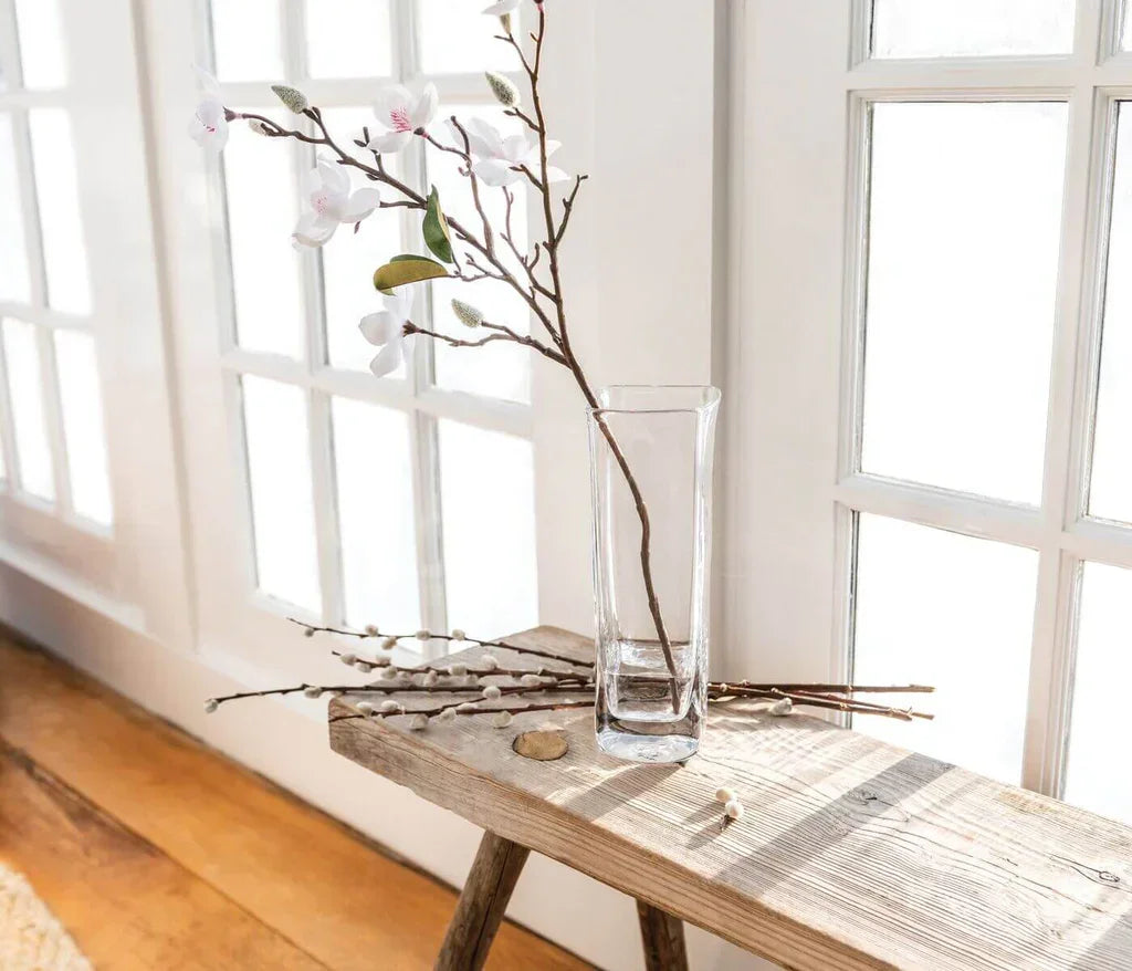 Simon Pearce Woodbury Vase Medium
