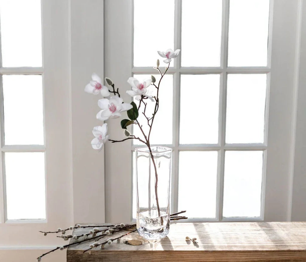 Simon Pearce Woodbury Vase Medium