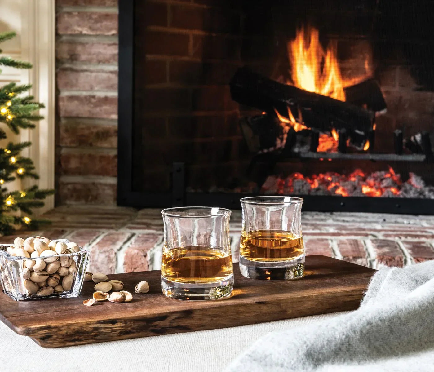 Simon Pearce Shoreham Whiskey Glass - Marcel’s Culinary Experience