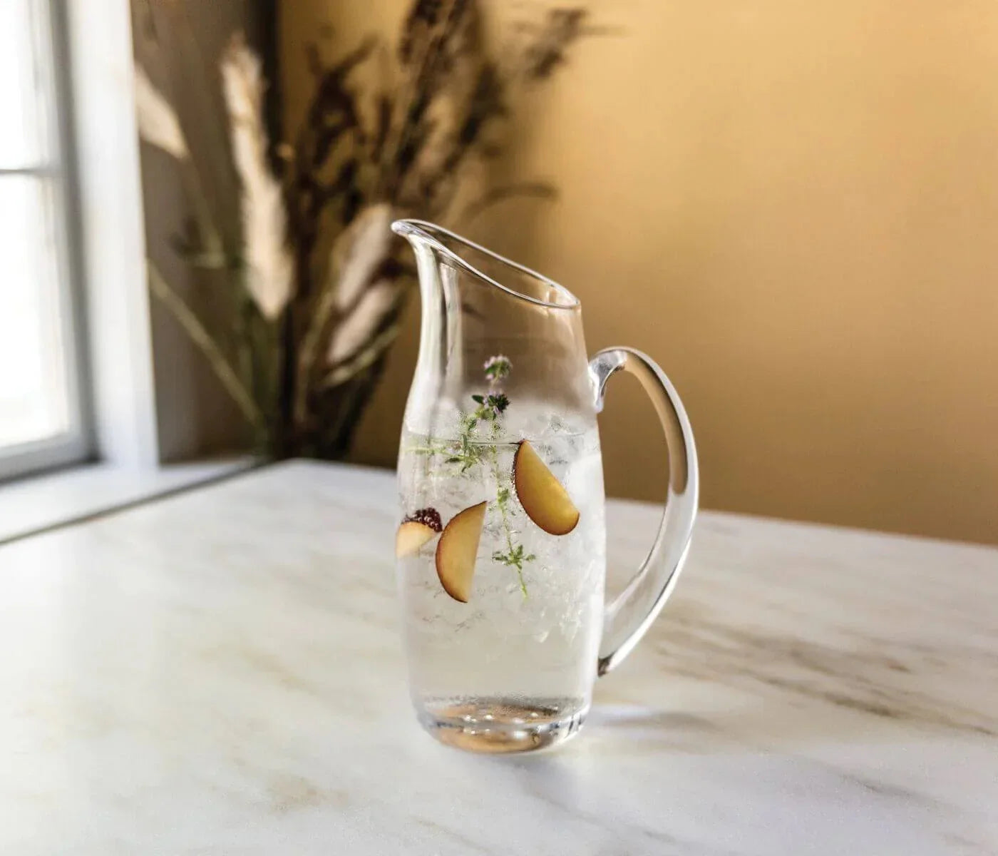 Simon Pearce Addison Pitcher Small - Marcel’s Culinary Experience