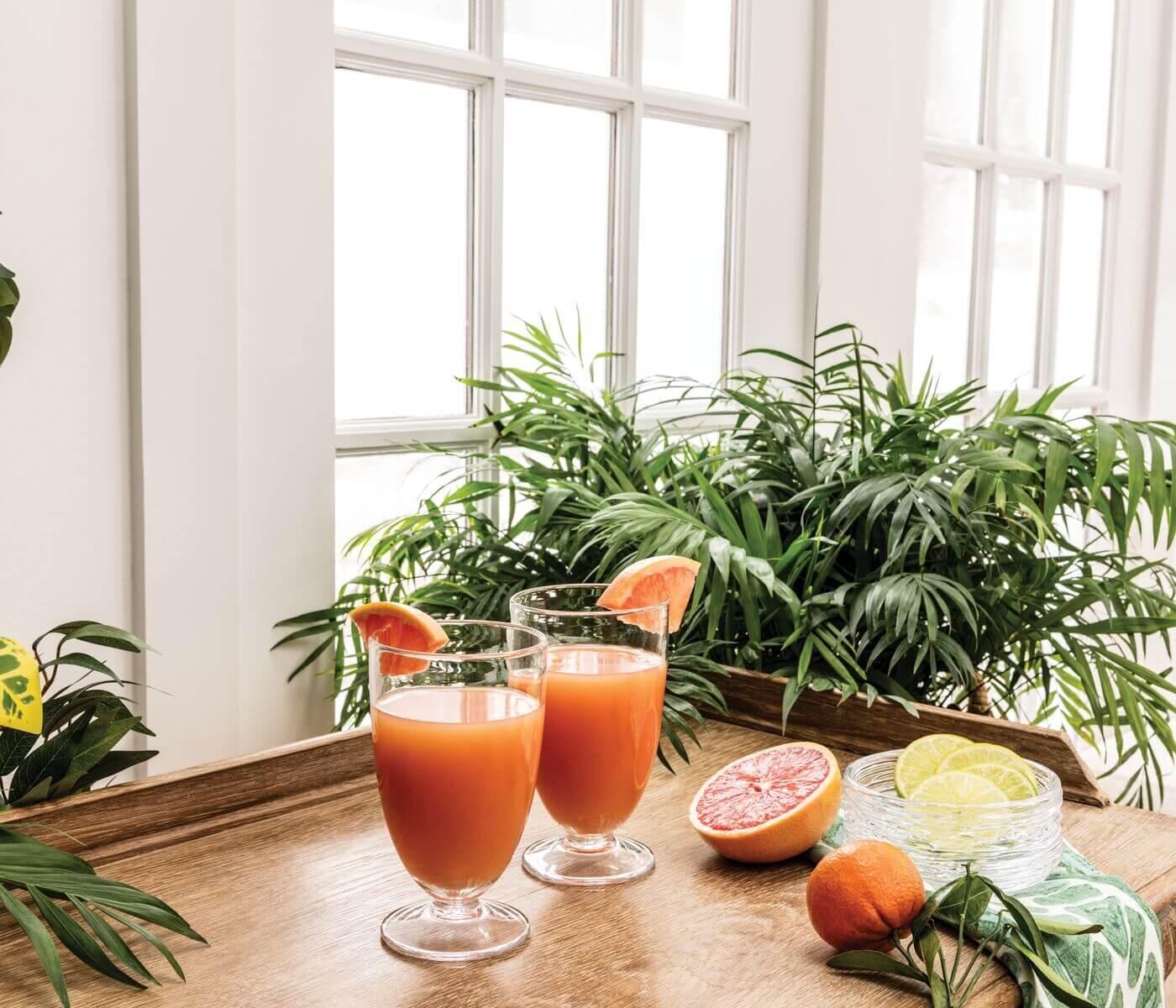 Simon Pearce Echo Lake Wine Coaster - Marcel’s Culinary Experience