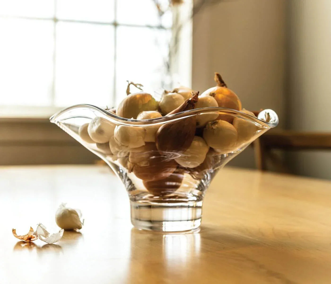 Simon Pearce Chelsea Bowl M - Marcel’s Culinary Experience