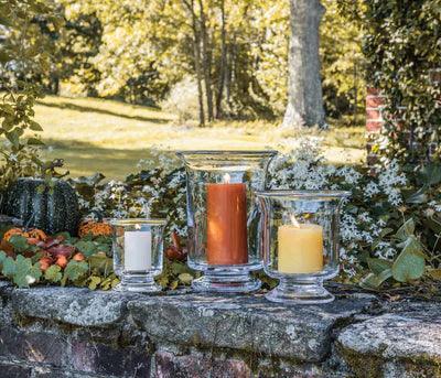 Simon Pearce Revere Hurricane Medium - Marcel’s Culinary Experience