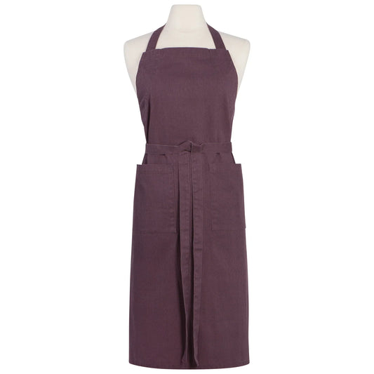 Apron Stonewash Ash Plum