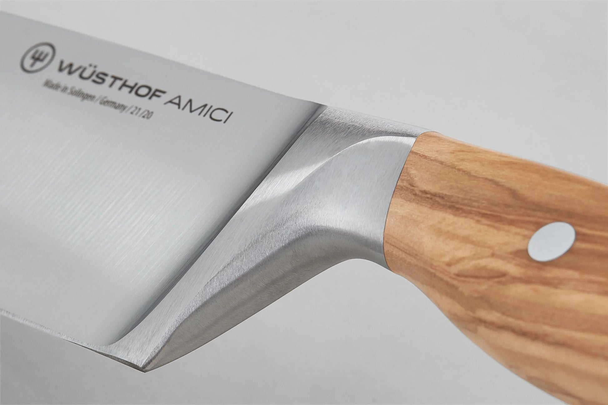 Wusthof Amici 6" Chef's Knife - Marcel’s Culinary Experience