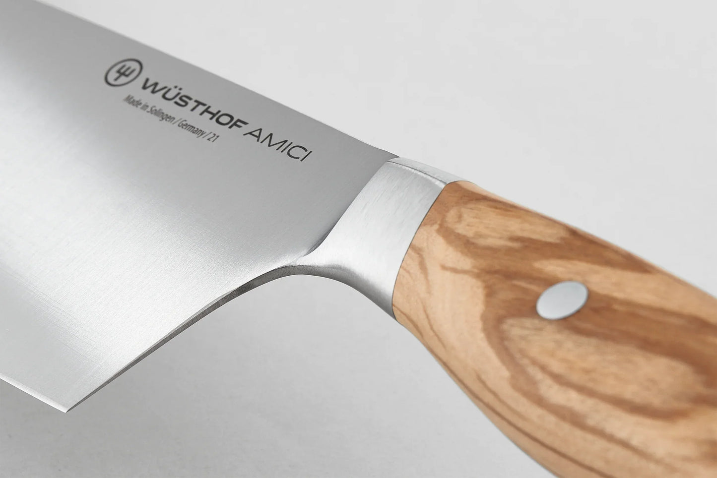 Wusthof Amici 7" Hollow Edge Rotoku (Santoku) - Marcel’s Culinary Experience