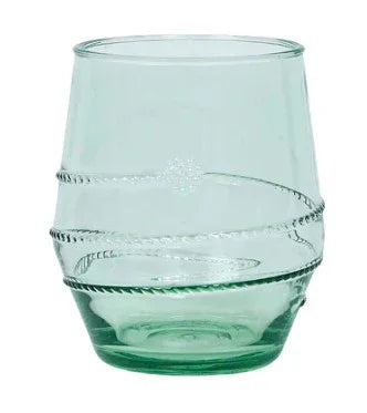 Juliska Amalia Acrylic Small Tumbler - Seagrass - Marcel’s Culinary Experience