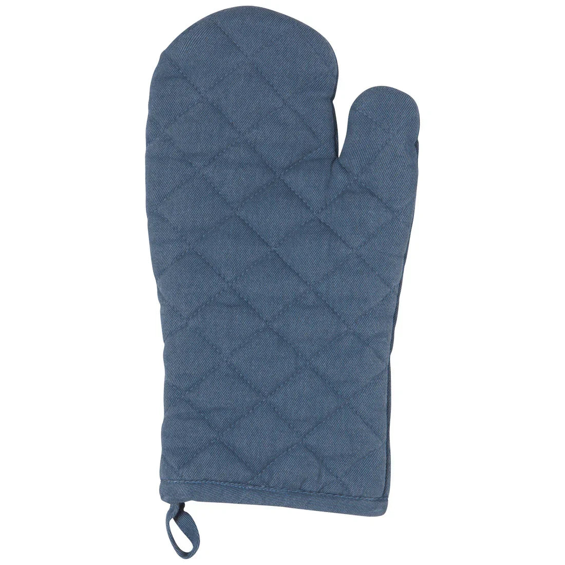 Midnight Stonewash Oven Mitt - Marcel’s Culinary Experience
