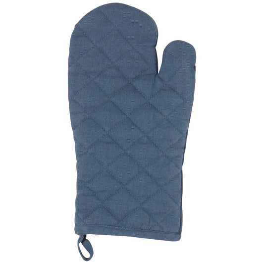 Midnight Stonewash Oven Mitt - Marcel’s Culinary Experience