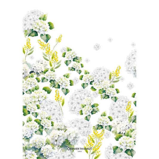 Garnier Thiebaut Annabelle Mimosa Kitchen Towel