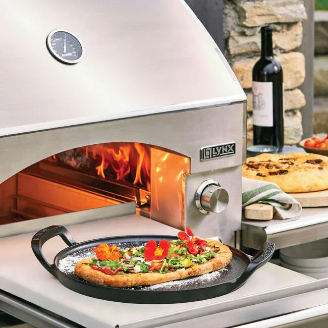 Le Creuset Alpine Outdoor Collection Pizza Pan - Marcel’s Culinary Experience