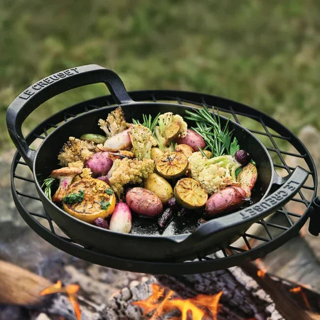 Le Creuset Alpine Outdoor Collection Skillet - Marcel’s Culinary Experience
