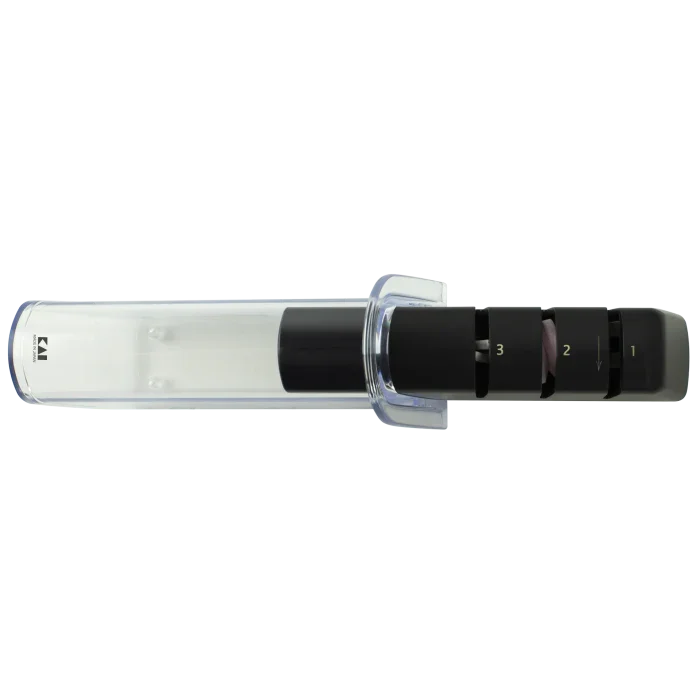 Shun Diamond and Ceramic Retractable Sharpener - Marcel’s Culinary Experience