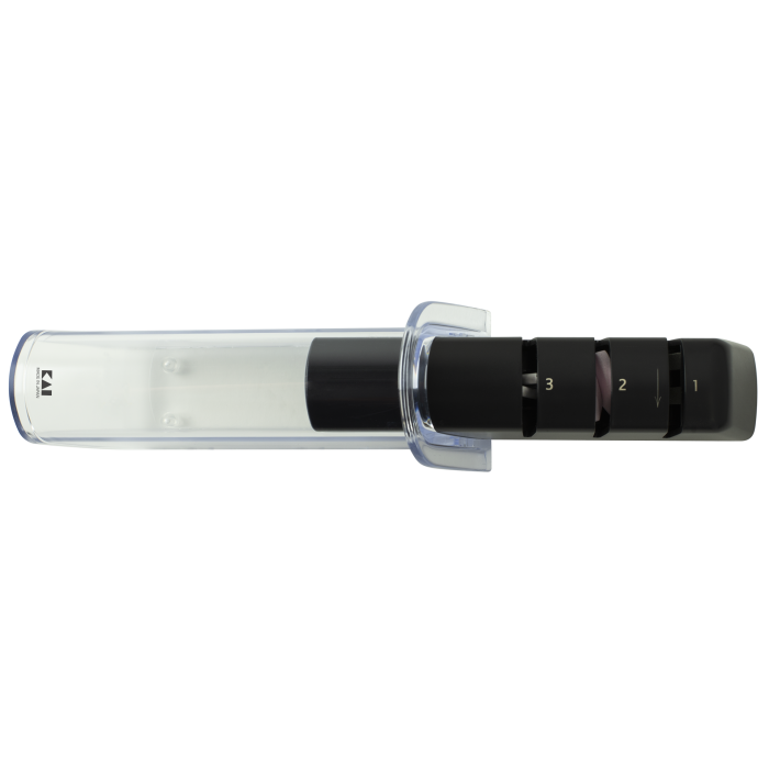 Shun Diamond and Ceramic Retractable Sharpener