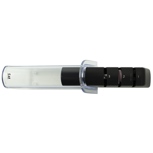 Shun Diamond and Ceramic Retractable Sharpener