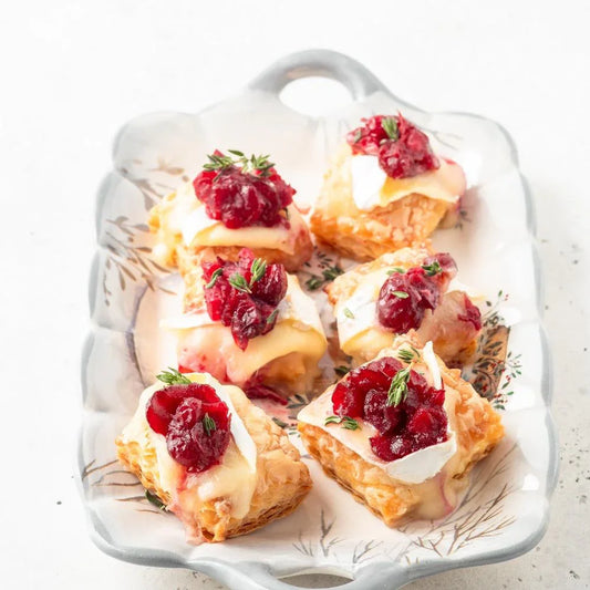 Autumn Apps & Cocktails (Cocktail Party w/ Chef Demo) - Marcel’s Culinary Experience