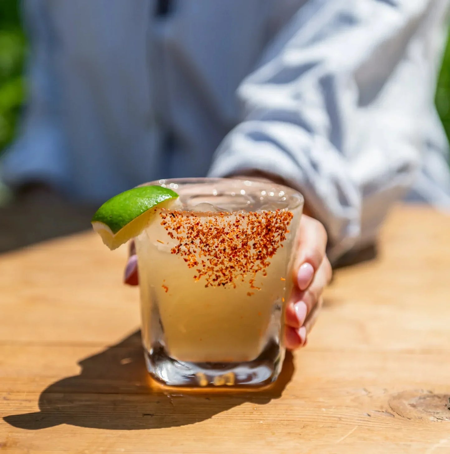 Simon Pearce Woodbury Double Old-Fashioned - Marcel’s Culinary Experience