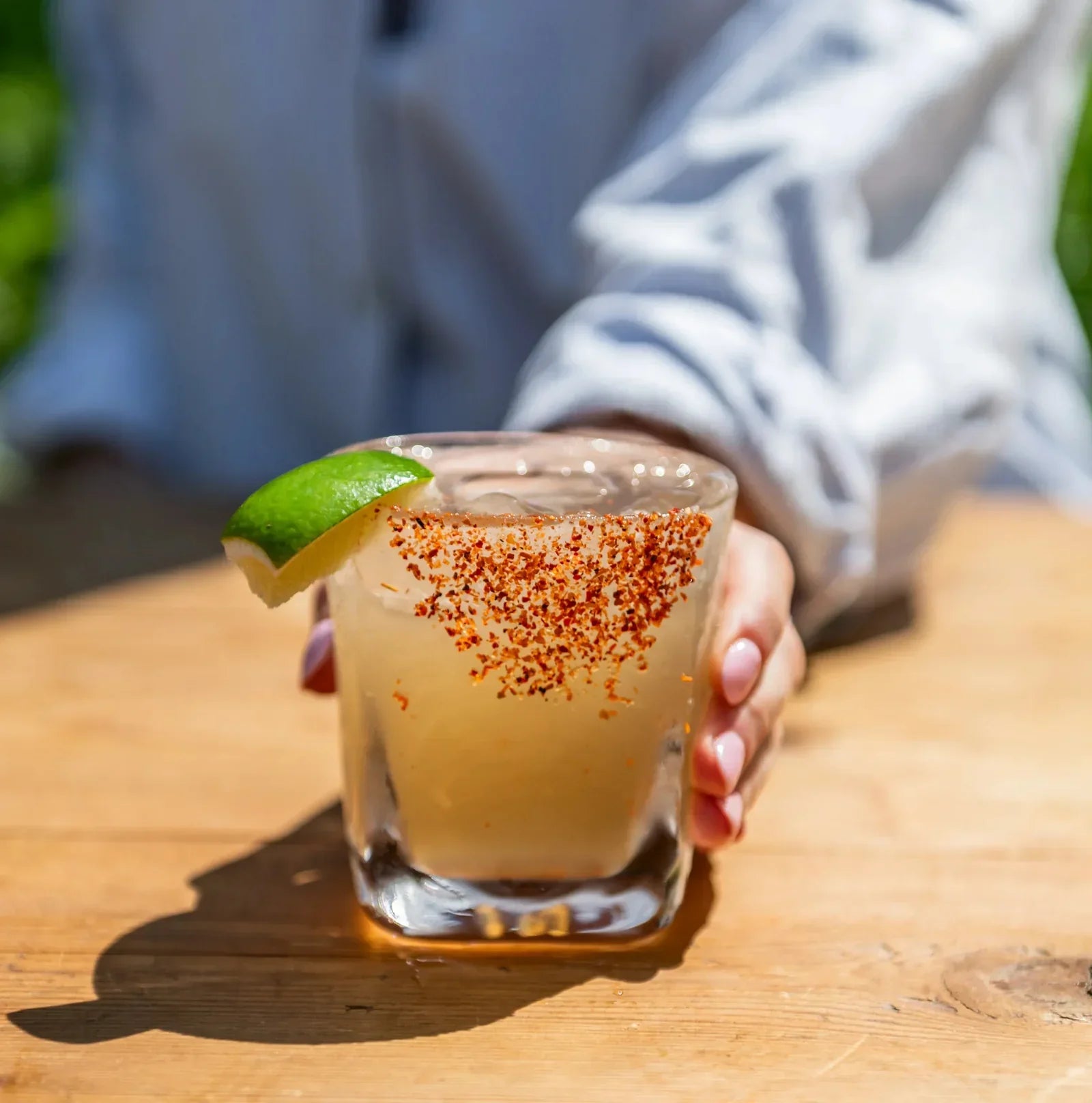 Simon Pearce Woodbury Double Old-Fashioned - Marcel’s Culinary Experience