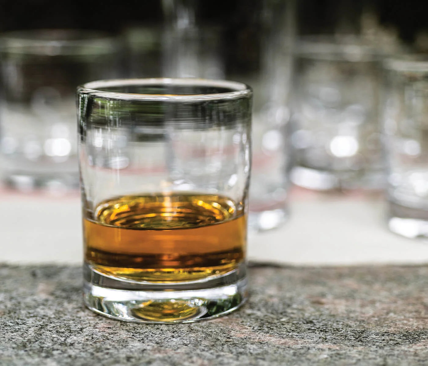 Simon Pearce Ascutney Whiskey Glass - Set of 2